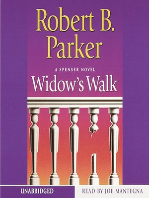 cover image of Widow's Walk